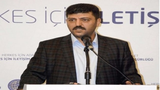 Gazeteci-yazar Aslan Deirmenci milletvekili aday aday oldu