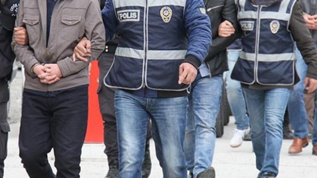Adana'daki DEA operasyonundaki gzalt says 13'e ykseldi
