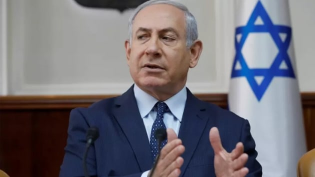 srail Parlamentosu, Netanyahu'ya yetki verdi