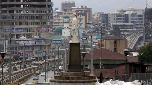Etiyopya, IMF tarafndan Afrika'nn en hzl byyen ekonomisi olarak gsterildi