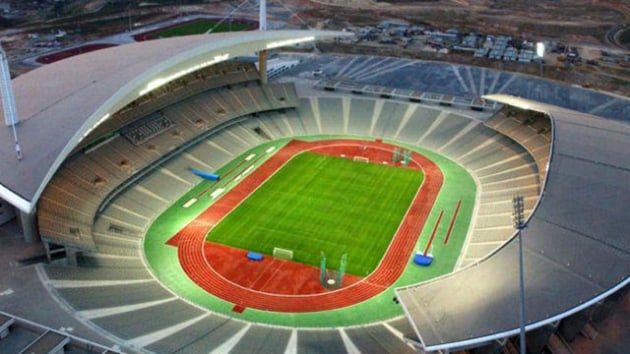 Atatrk Olimpiyat Stad yenileniyor