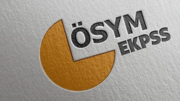 EKPSS kura bavuru tarihi merak ediliyor