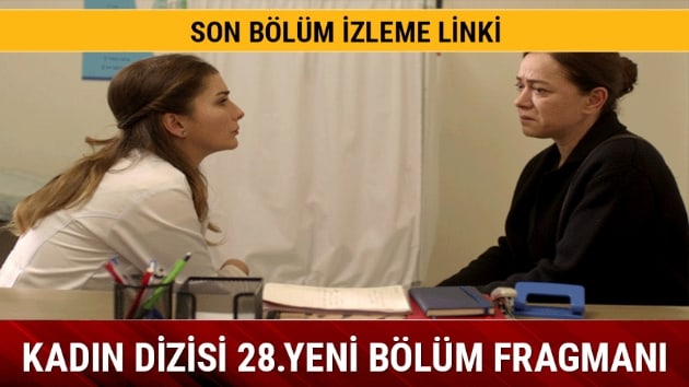 Kadn dizisinde Sarp ve irin yzleir