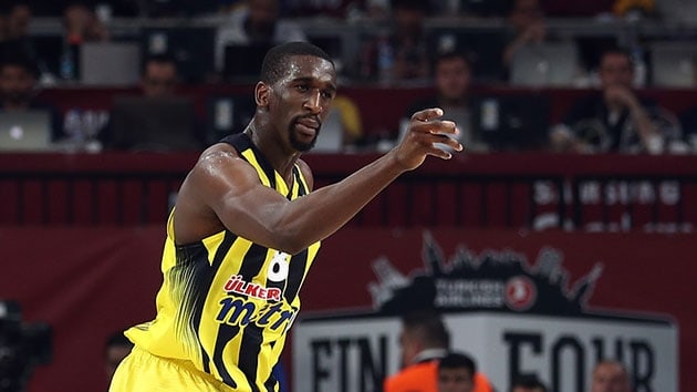 Ekpe Udoh Fenerbahe'ye geri dnmeye hazr