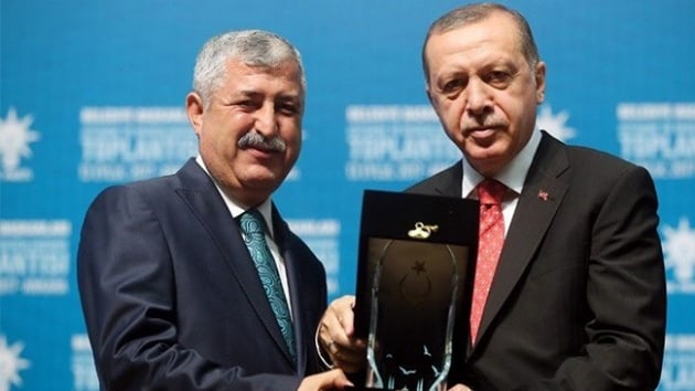 AK Parti'nin Malatya Bykehir Belediyesi Bakan aday Hac Uur Polat oldu