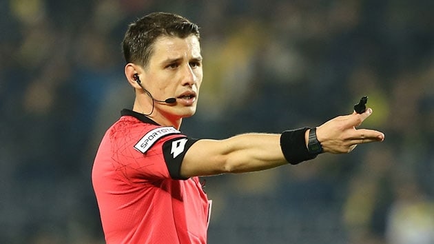 Halil Umut Meler UEFA 17 Ya Alt Avrupa ampiyonas'nda ddk alacak