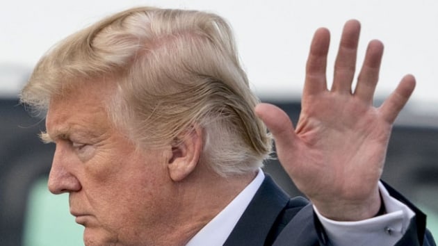 Trump'n avukatlarndan Giuliani, ABD Bakan'nn Cohen'e, porno yldz Daniels'e verdii 130 bin dolar geri dediini syledi