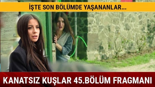 Kanatsz Kular dizisinde gerilim artyor