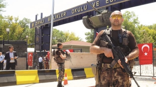 Zrhl Birlikler davasnda tahliye taleplerinin reddi istendi 