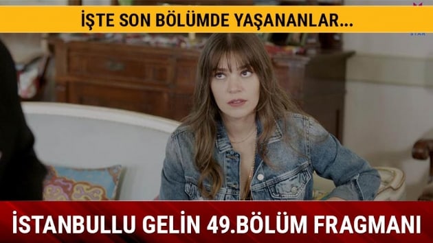 stanbullu Gelin 48.blmde Adem oktadr