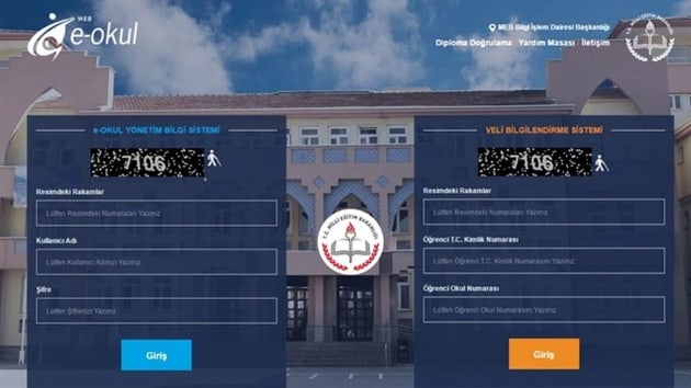 e-Okul'a nasl girilir?