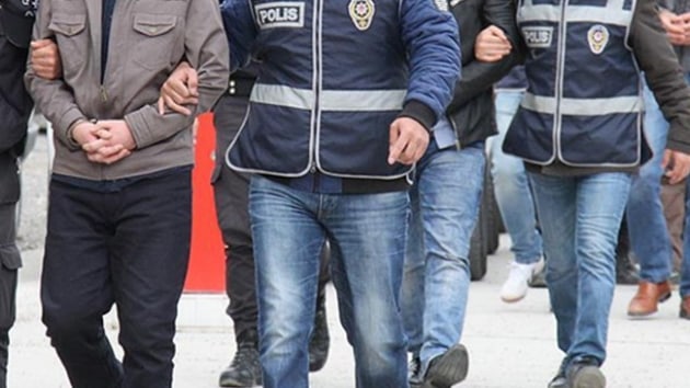 Van'da terr operasyonu: 10 kii tutukland