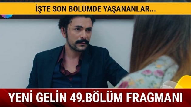 Yeni Gelin dizisinde Kamil t�m s�rlar� ��reniyor