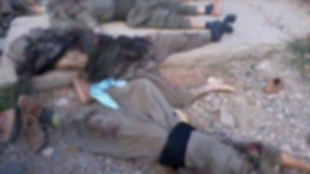 Son 20 ayda terr rgt YPG/PKK'ya ynelik operasyonlarda 150 szde sorumlu etkisiz hale getirildi