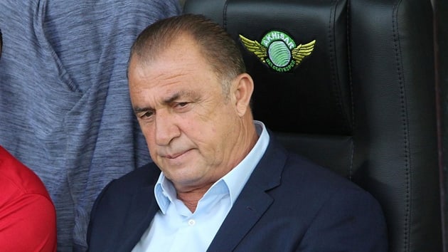 Fatih Terim: Herkesin adaleti aar ama Allah'n adaleti amaz