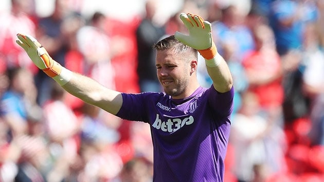  Stoke City kalecisi Jack Butland: ok transfer ie yaramad, tamamen samalkt
