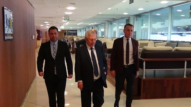 Mjdat Yetkiner: Bunu ancak Aziz Yldrm gibi bir reis yapar