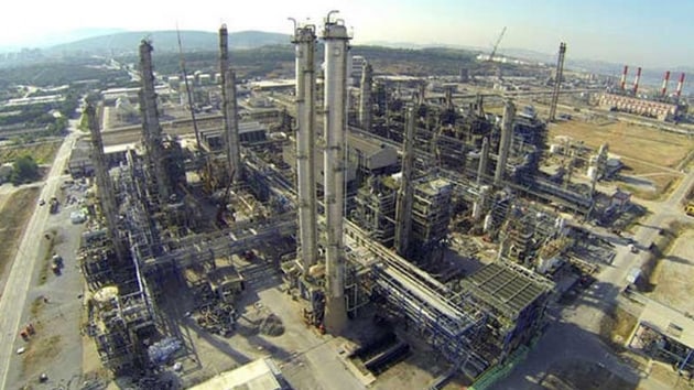 Petkim'in aktif bykl yzde 30 artla 10 miyar TL seviyesini at