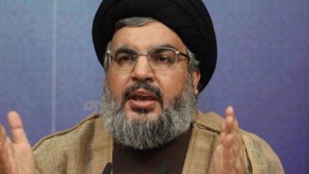 Nasrallah'tan seim sonular aklamas: Meclise girmesine olanak salad