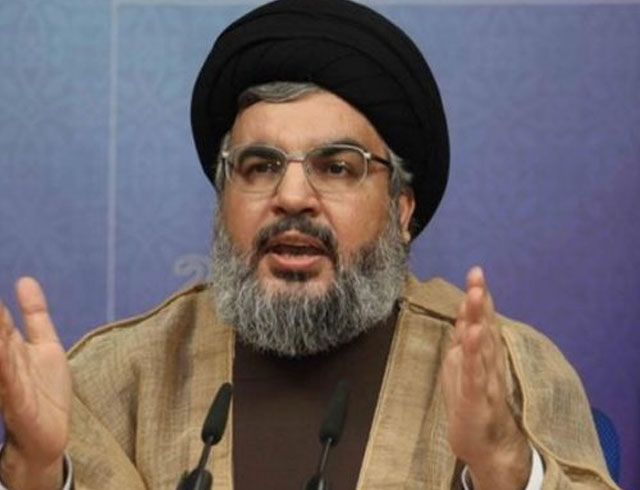 Nasrallah'tan seim sonular aklamas 