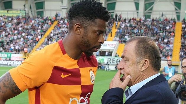 Donk'tan Fatih Terim'e: 5 aydr hazrm sadece oynayacama dair bir sinyale ihtiyacm var