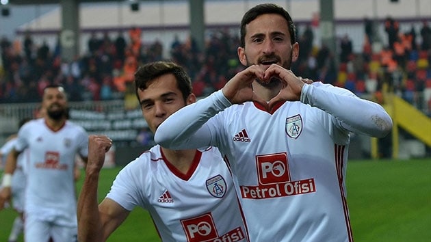 Altnordu Erdoan Yeilyurt'u Sivasspor'a gnderiyor