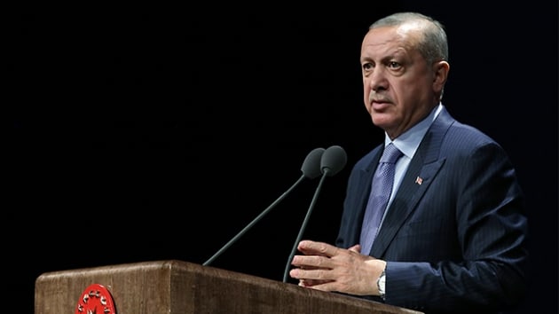 ABD'nin ran nkleer anlamasndan ekilmesiyle ilgili Cumhurbakan Erdoan'dan tepki: Kaybeden Amerika olacaktr