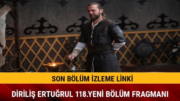 Dirili Erturul 117.blm damga vurdu