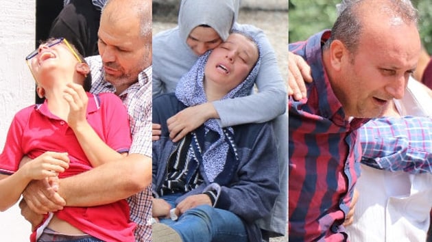 Adanada 13. kattan atlayarak intihar eden gen kz son yolculuuna uurland