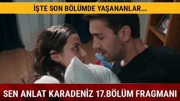 Sen Anlat Karadeniz'de neler yaand?