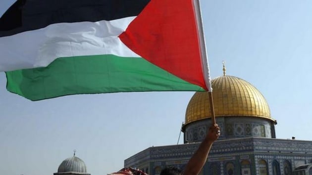 Filistin'den Arap Birlii'ne toplanma ars