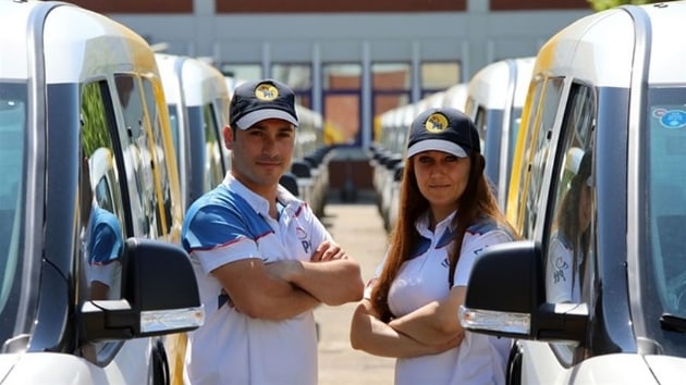 PTT'ye 5 bin personel alm iin bavurular balad