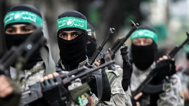 Hamas'tan Beyaz Saray Szc Yardmcsna tepki