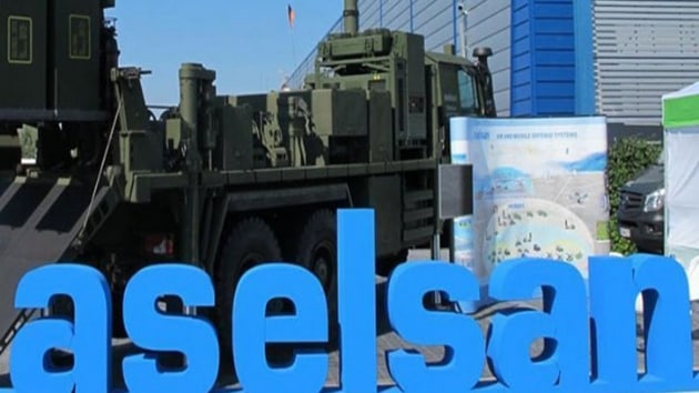 ASELSAN ile Savunma Sanayii Mstearl arasnda 160 milyon TL'lik szleme