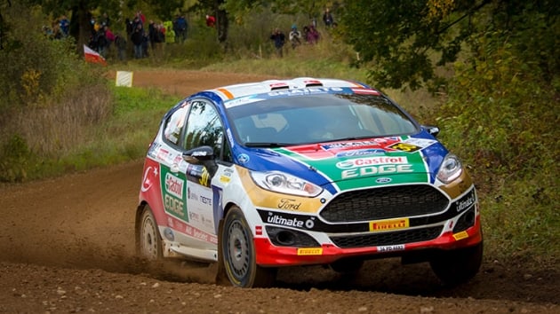 Avrupa ampiyonu Castrol Ford Team Trkiye, WRCnin 6. aya Portekiz Rallisi iin hazr