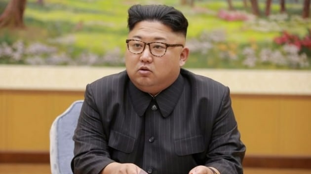 Kuzey Kore, beklenen grmeyi iptal etti