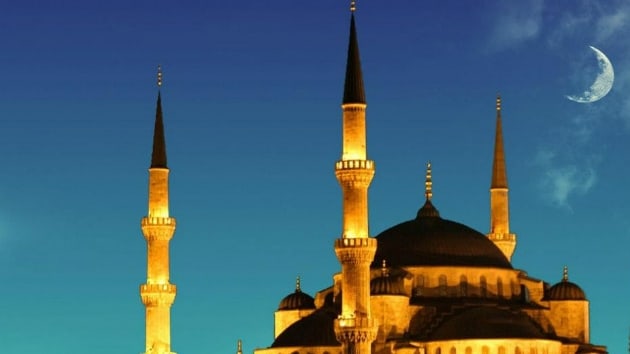 Erzurum iftar vakti ezan saat kata