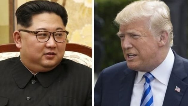 ABD'nin 'sama aklamalar', Kuzey Kore'ye Kim-Trump zirvesine katlp katlmamay yeniden dndrd