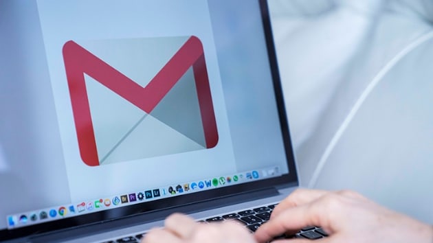 Gmail artk evrimd modda alabiliyor