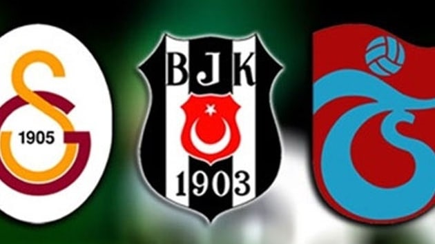 Galatasaray, Beikta ve Trabzonspor'a transfer yasa oku