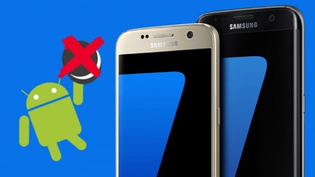 Galaxy S7 Android Oreo gncellemesi askya alnd