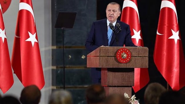 Cumhurbakan Erdoan ilk iftarn ehit aileleriyle yapacak