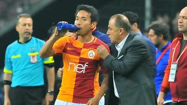 Fatih Terim futbolcularn uyard: Beraberlie deil galibiyete odaklann