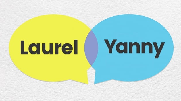 Sosyal medyay ikiye blen ses kayd: Laurel mi Yanny mi, hangi ismi duyuyorsunuz? 