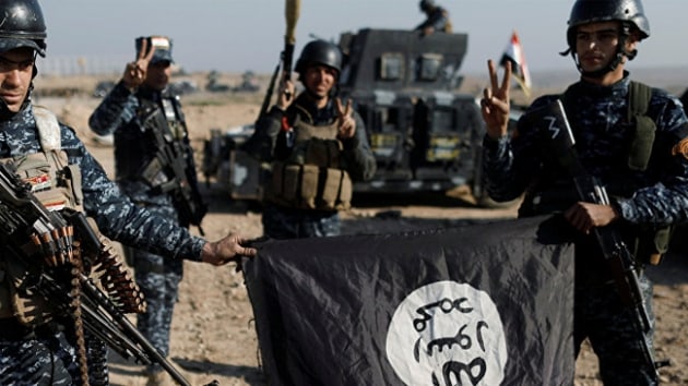 Irak stihbarat: Terr rgt DEAޒn medya sorumlusu ldrld