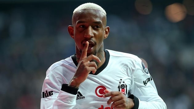 Anderson Talisca, Sivasspor karsnda Beikta formasn son kez giyecek