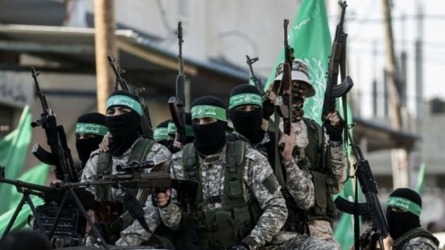 Hamas'tan Bat eria'daki Filistinlilere ''cuma eylemlerine'' aktif katlm ars