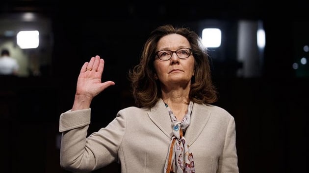 ABD Bakan Trump'n CIA Direktrlne aday gsterdii tartmal isim Gina Haspel, Senatodan onay ald