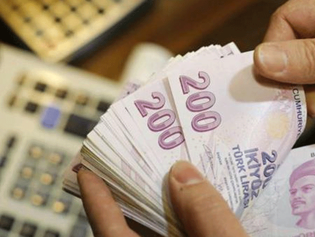 Yeni emekliye hem ikramiye hem de promosyon