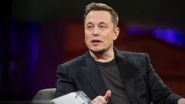 Elon Musk, alev silahlarnn teslimatna balyor
